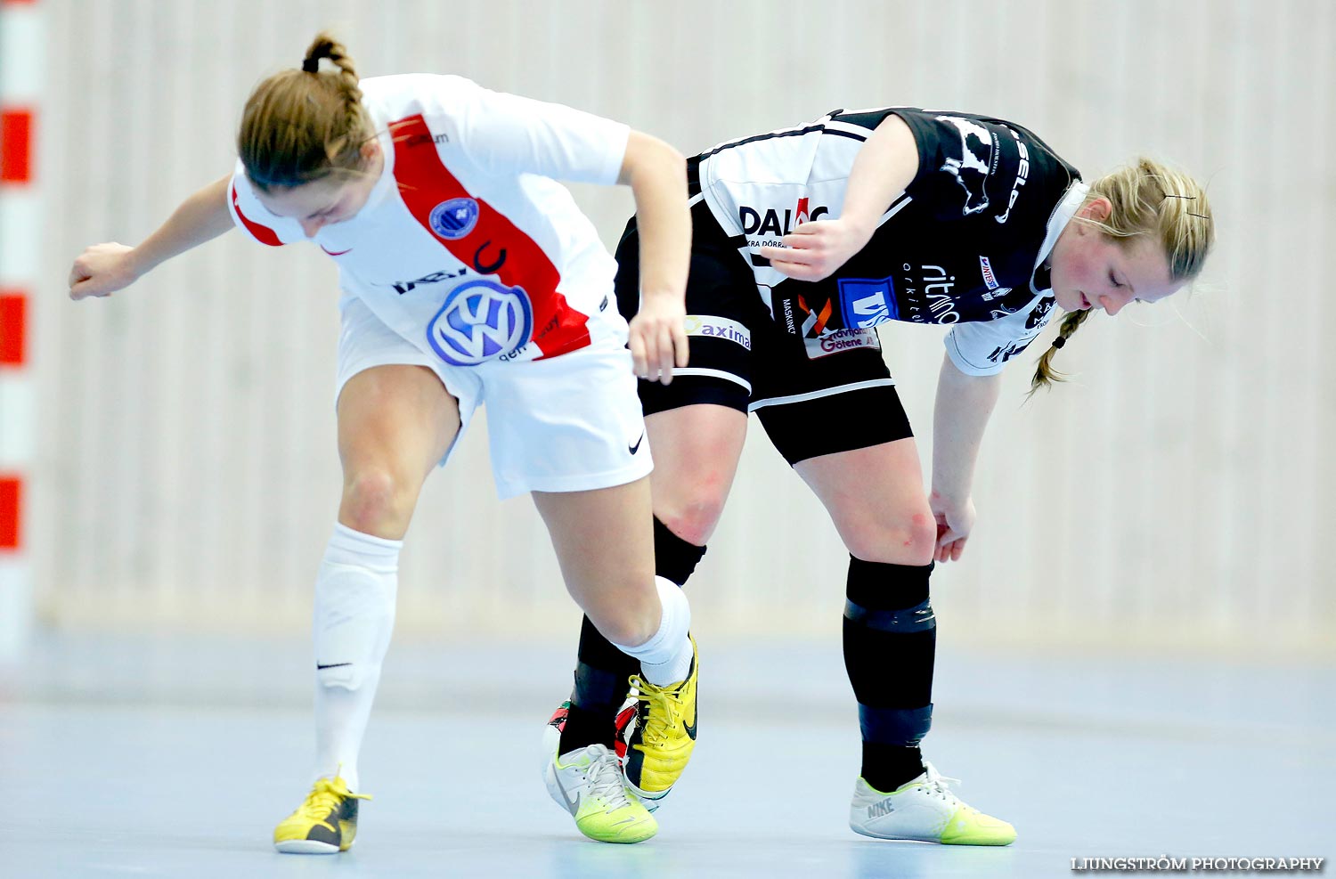 Skövde KIK-Täby FK SM-FINAL 3-4,dam,Hammarö Arena,Karlstad,Sverige,Futsal,,2015,104489