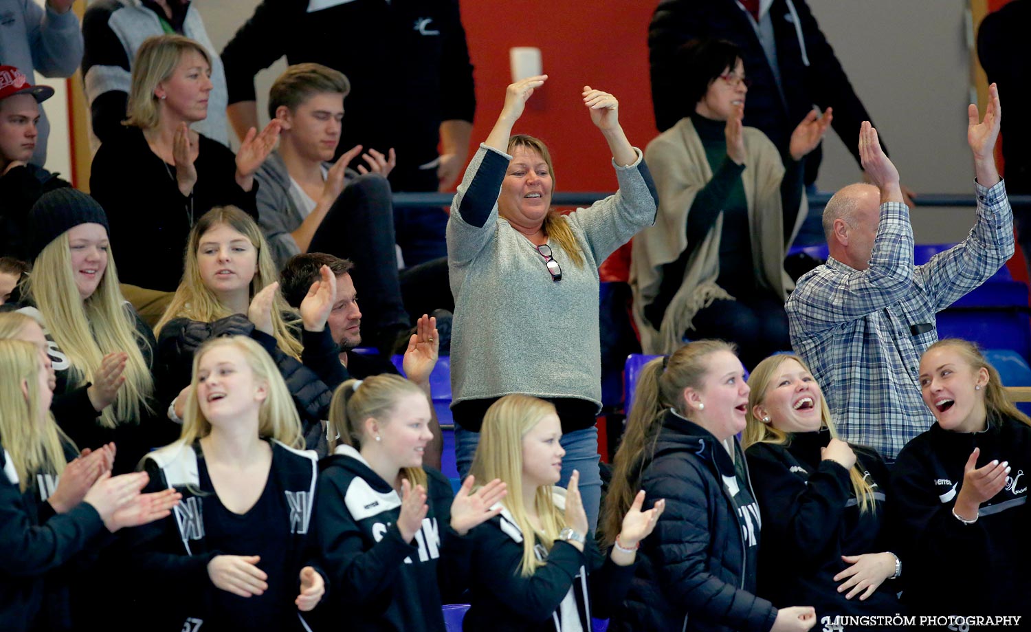 Skövde KIK-Täby FK SM-FINAL 3-4,dam,Hammarö Arena,Karlstad,Sverige,Futsal,,2015,104498