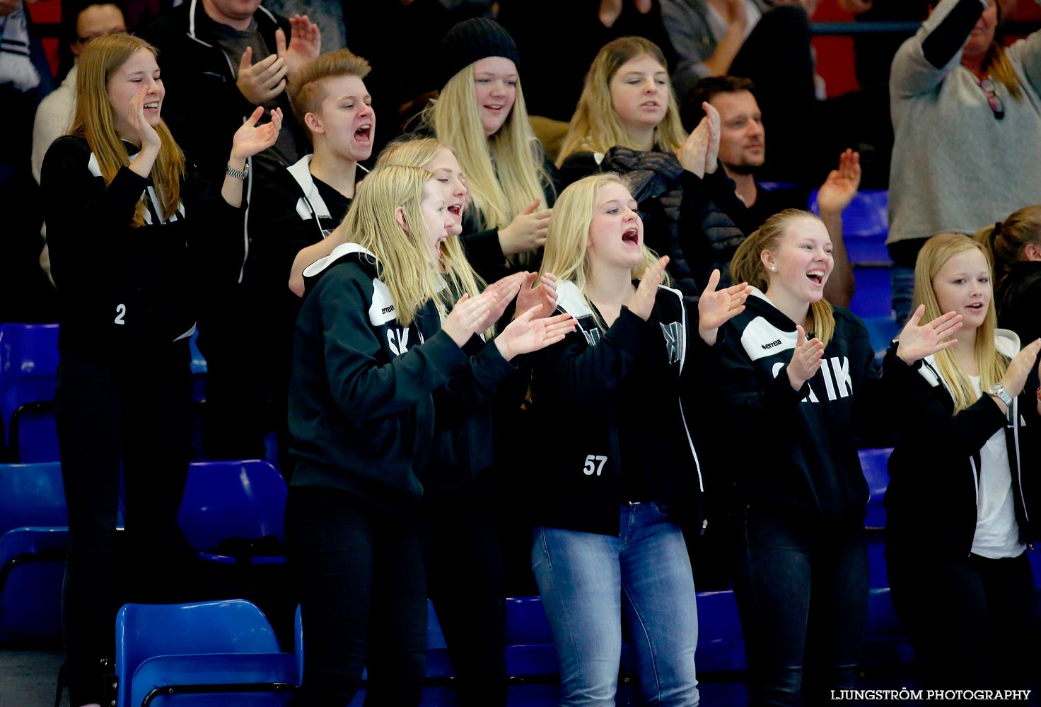 Skövde KIK-Täby FK SM-FINAL 3-4,dam,Hammarö Arena,Karlstad,Sverige,Futsal,,2015,104499
