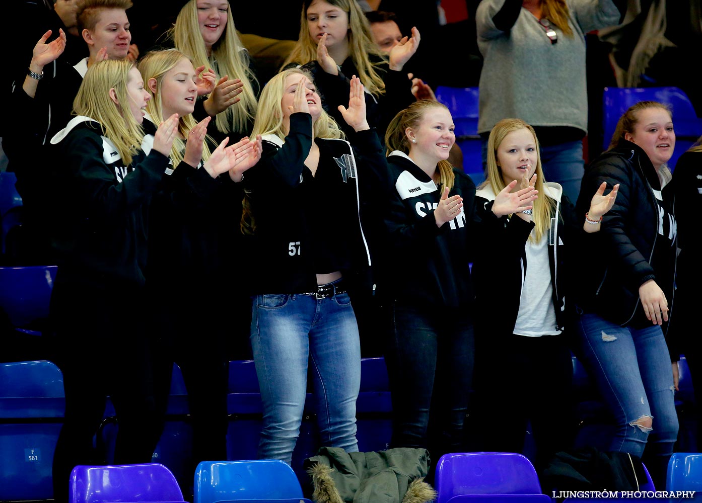 Skövde KIK-Täby FK SM-FINAL 3-4,dam,Hammarö Arena,Karlstad,Sverige,Futsal,,2015,104500