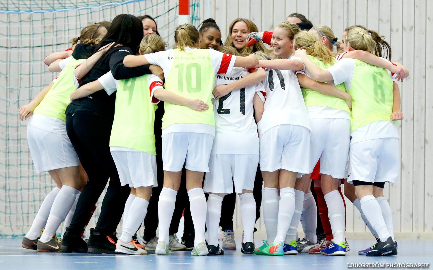 Skövde KIK-Täby FK SM-FINAL 3-4,dam,Hammarö Arena,Karlstad,Sverige,Futsal,,2015,104548