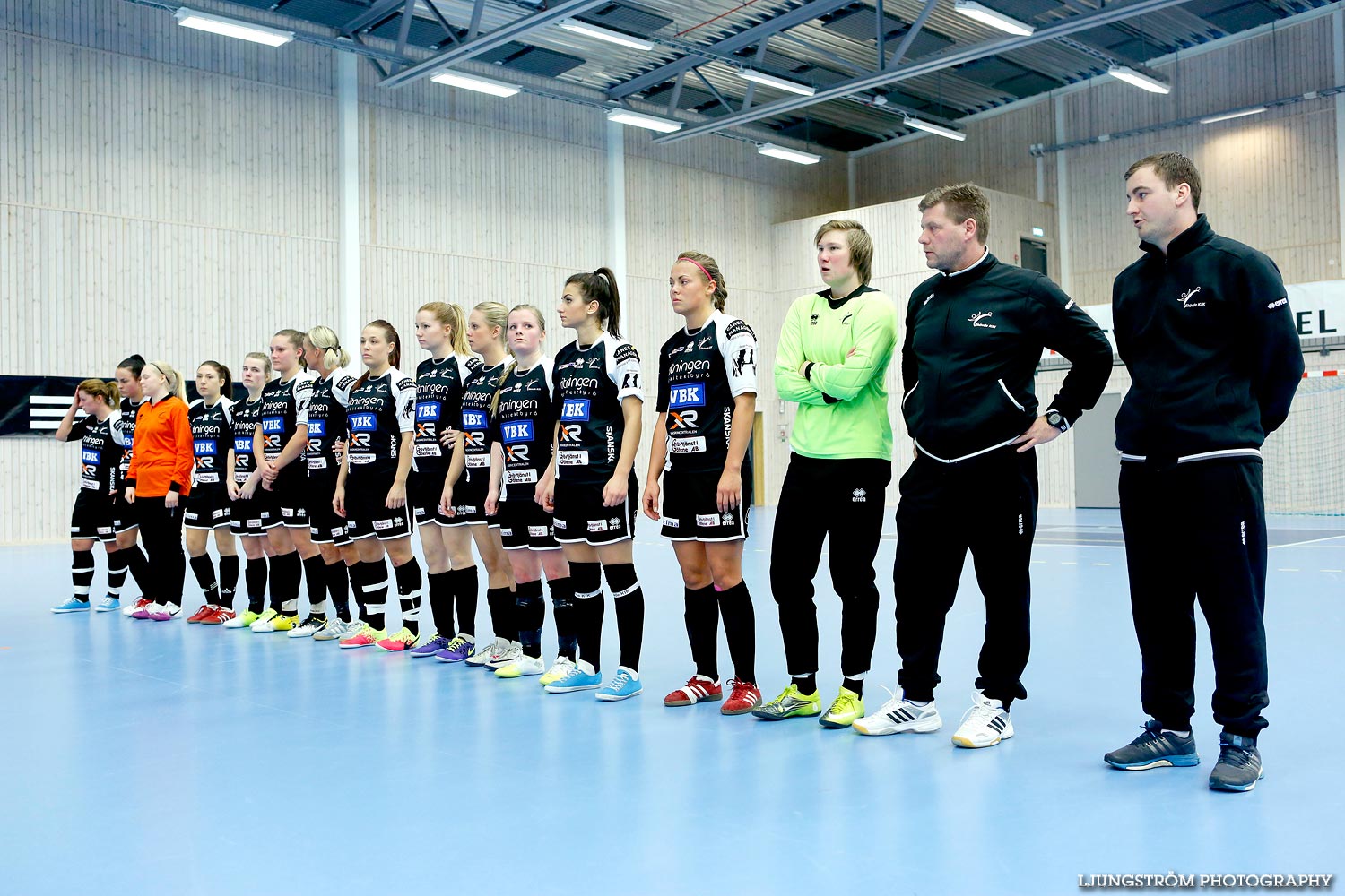 Skövde KIK-Täby FK SM-FINAL 3-4,dam,Hammarö Arena,Karlstad,Sverige,Futsal,,2015,104552
