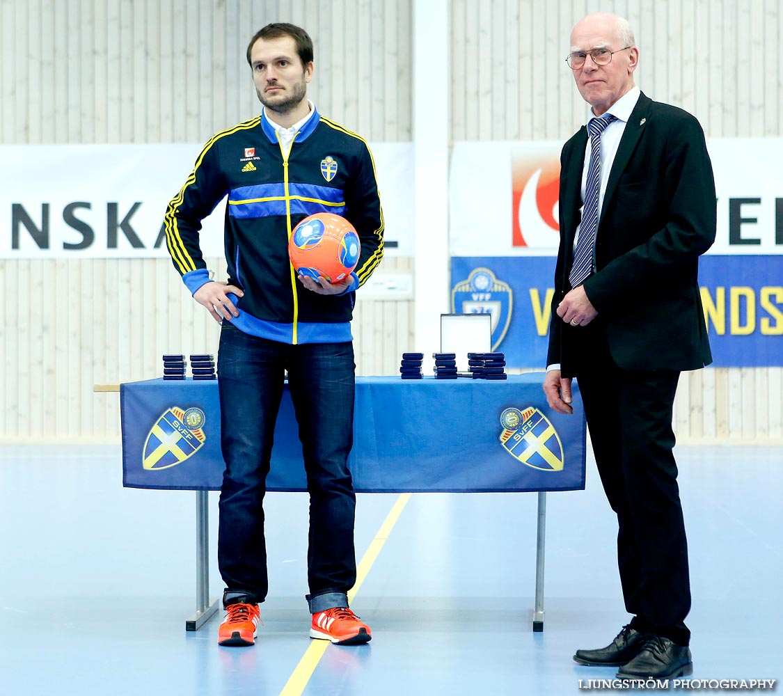 Skövde KIK-Täby FK SM-FINAL 3-4,dam,Hammarö Arena,Karlstad,Sverige,Futsal,,2015,104554