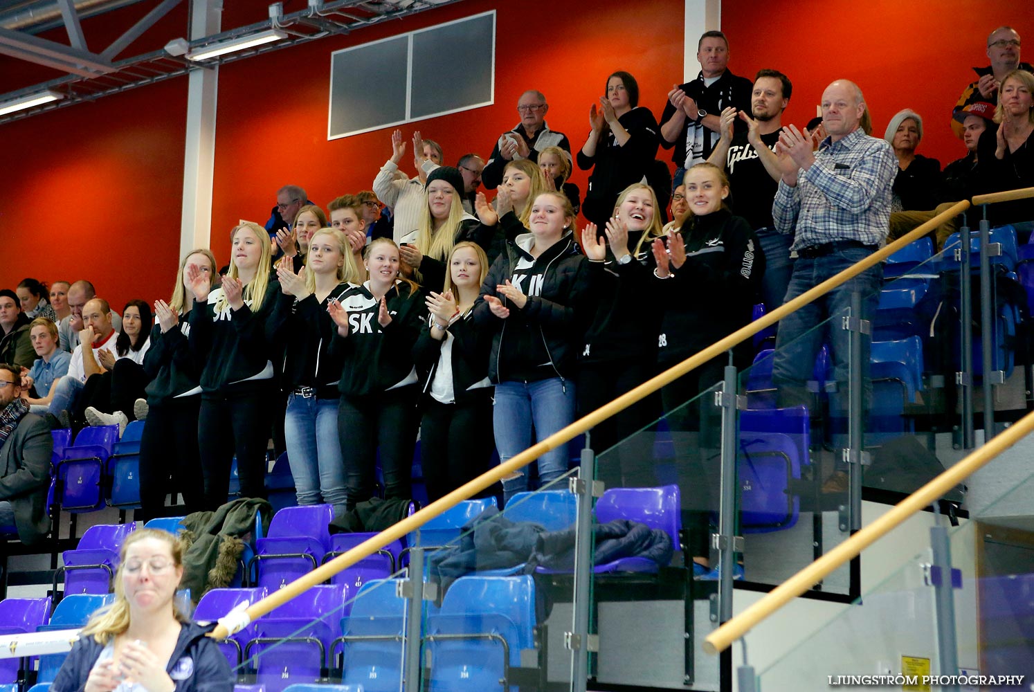 Skövde KIK-Täby FK SM-FINAL 3-4,dam,Hammarö Arena,Karlstad,Sverige,Futsal,,2015,104579