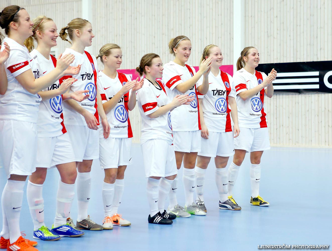 Skövde KIK-Täby FK SM-FINAL 3-4,dam,Hammarö Arena,Karlstad,Sverige,Futsal,,2015,104584