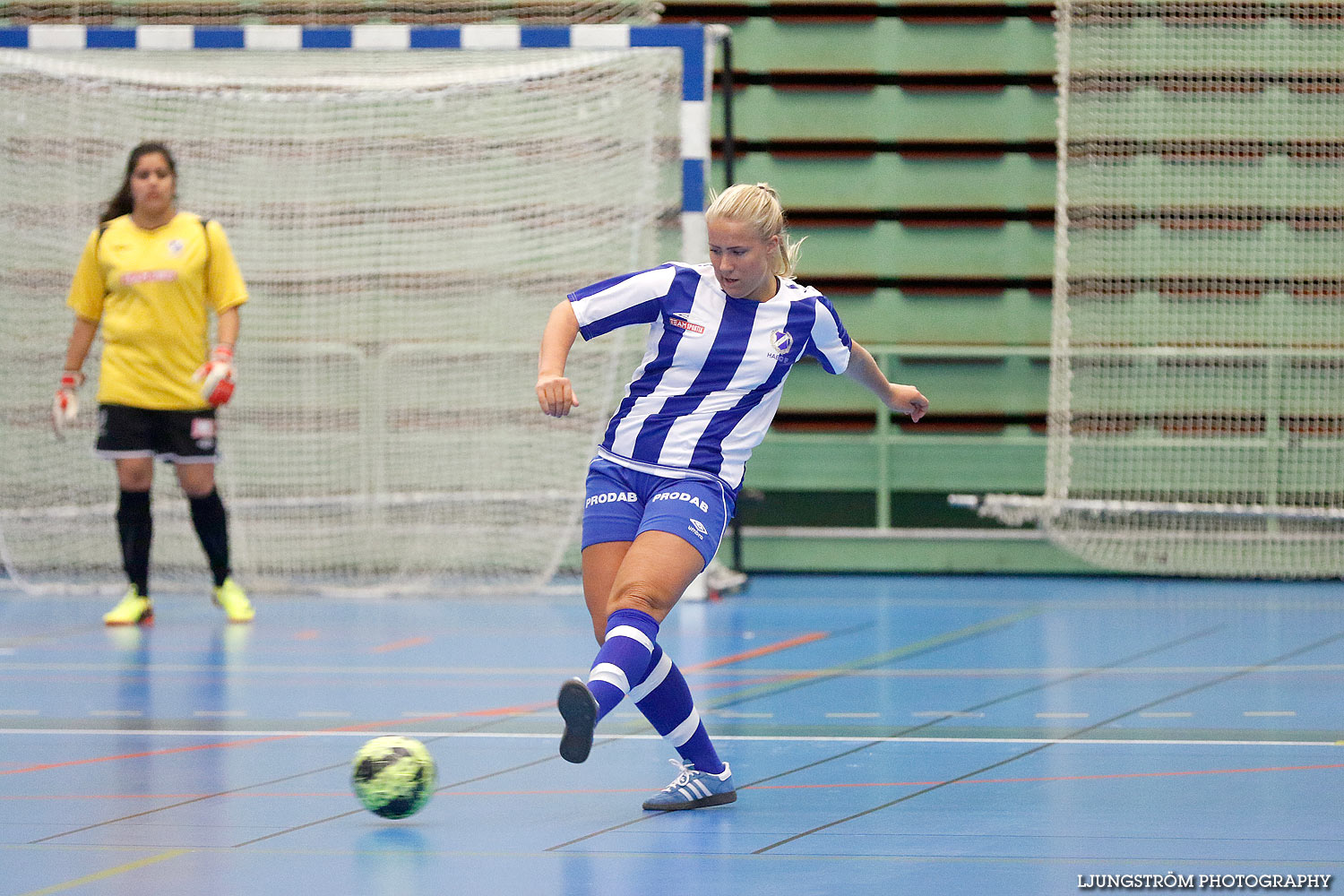 Skövde Futsalcup Damer Skövde KIK-Habo IF,dam,Arena Skövde,Skövde,Sverige,Skövde Futsalcup 2015,Futsal,2015,124470