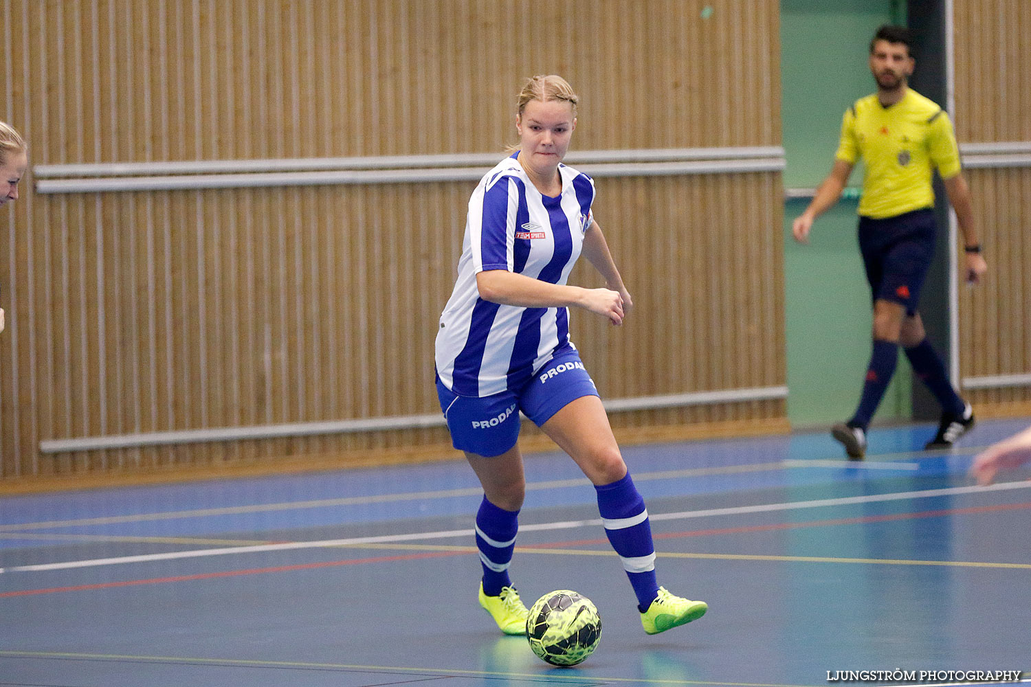 Skövde Futsalcup Damer Skövde KIK-Habo IF,dam,Arena Skövde,Skövde,Sverige,Skövde Futsalcup 2015,Futsal,2015,124471