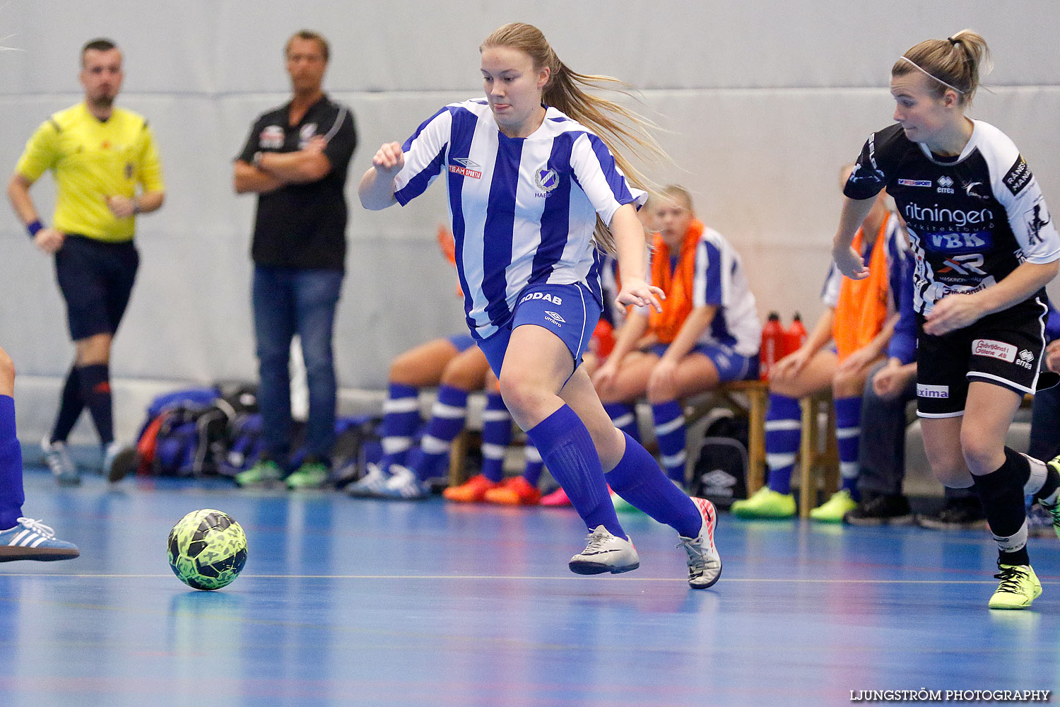 Skövde Futsalcup Damer Skövde KIK-Habo IF,dam,Arena Skövde,Skövde,Sverige,Skövde Futsalcup 2015,Futsal,2015,124472