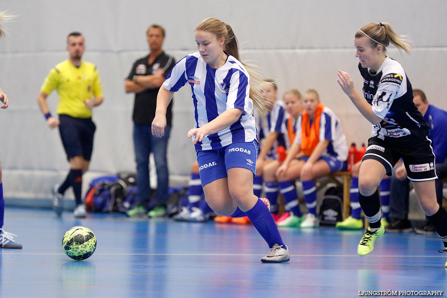 Skövde Futsalcup Damer Skövde KIK-Habo IF,dam,Arena Skövde,Skövde,Sverige,Skövde Futsalcup 2015,Futsal,2015,124473