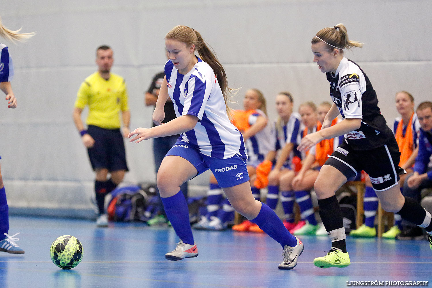 Skövde Futsalcup Damer Skövde KIK-Habo IF,dam,Arena Skövde,Skövde,Sverige,Skövde Futsalcup 2015,Futsal,2015,124474