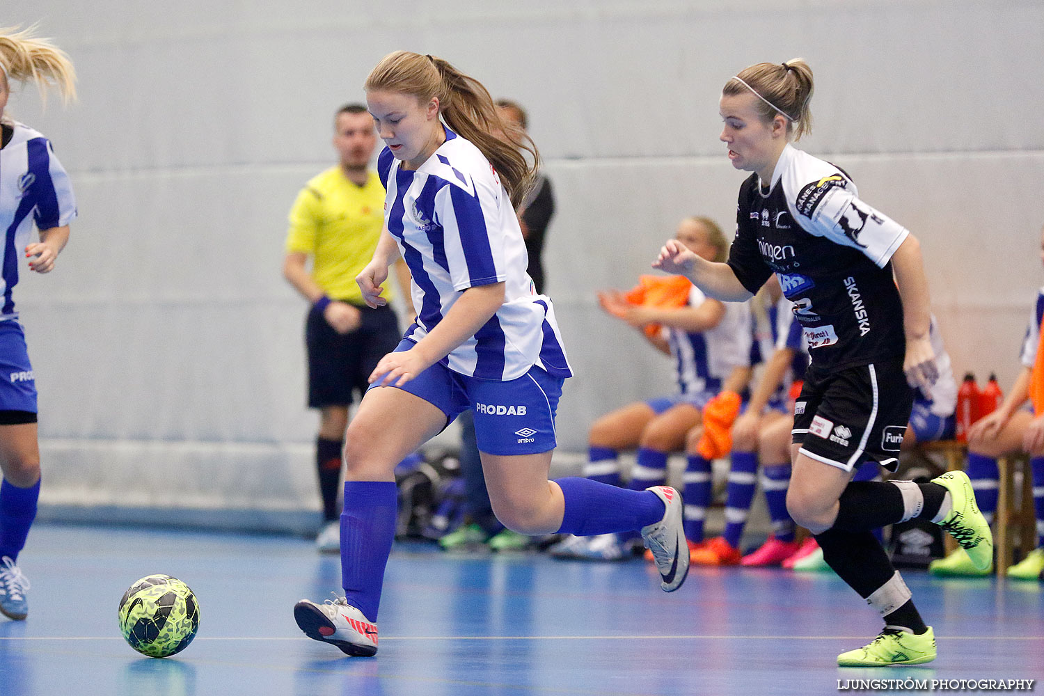 Skövde Futsalcup Damer Skövde KIK-Habo IF,dam,Arena Skövde,Skövde,Sverige,Skövde Futsalcup 2015,Futsal,2015,124475