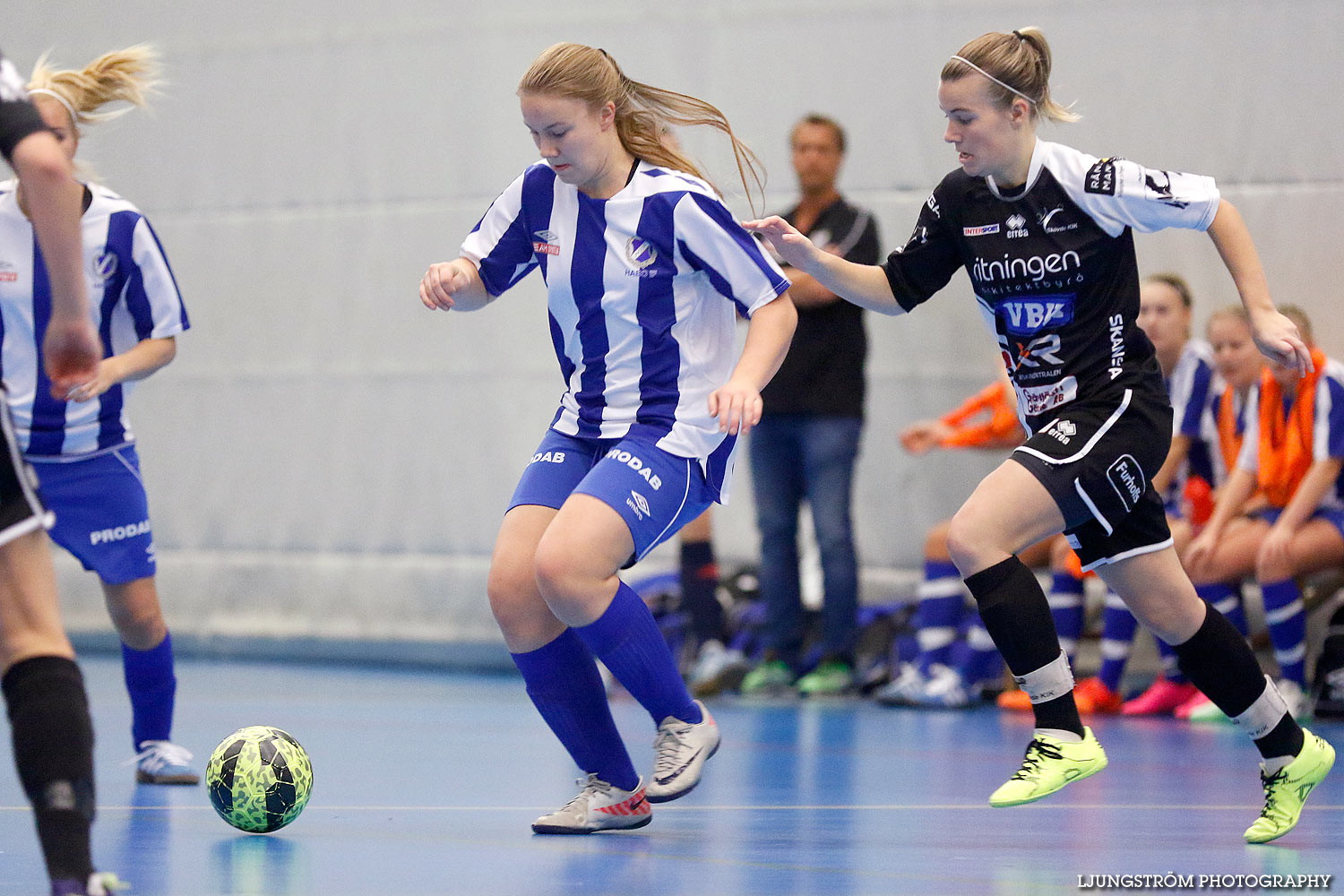 Skövde Futsalcup Damer Skövde KIK-Habo IF,dam,Arena Skövde,Skövde,Sverige,Skövde Futsalcup 2015,Futsal,2015,124476