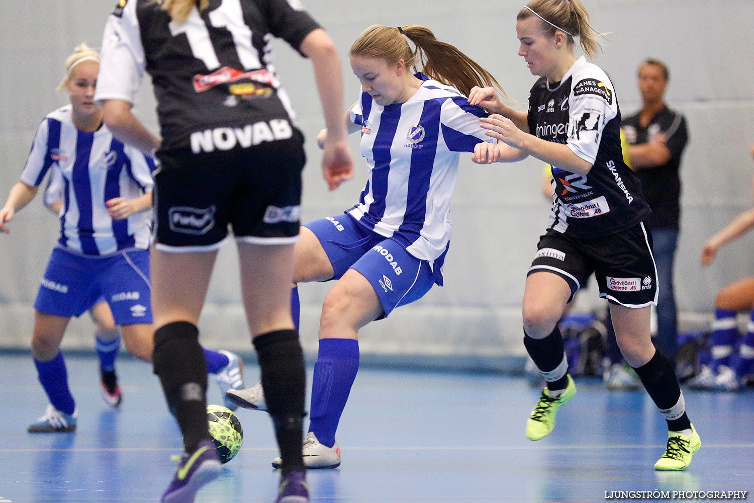 Skövde Futsalcup Damer Skövde KIK-Habo IF,dam,Arena Skövde,Skövde,Sverige,Skövde Futsalcup 2015,Futsal,2015,124477