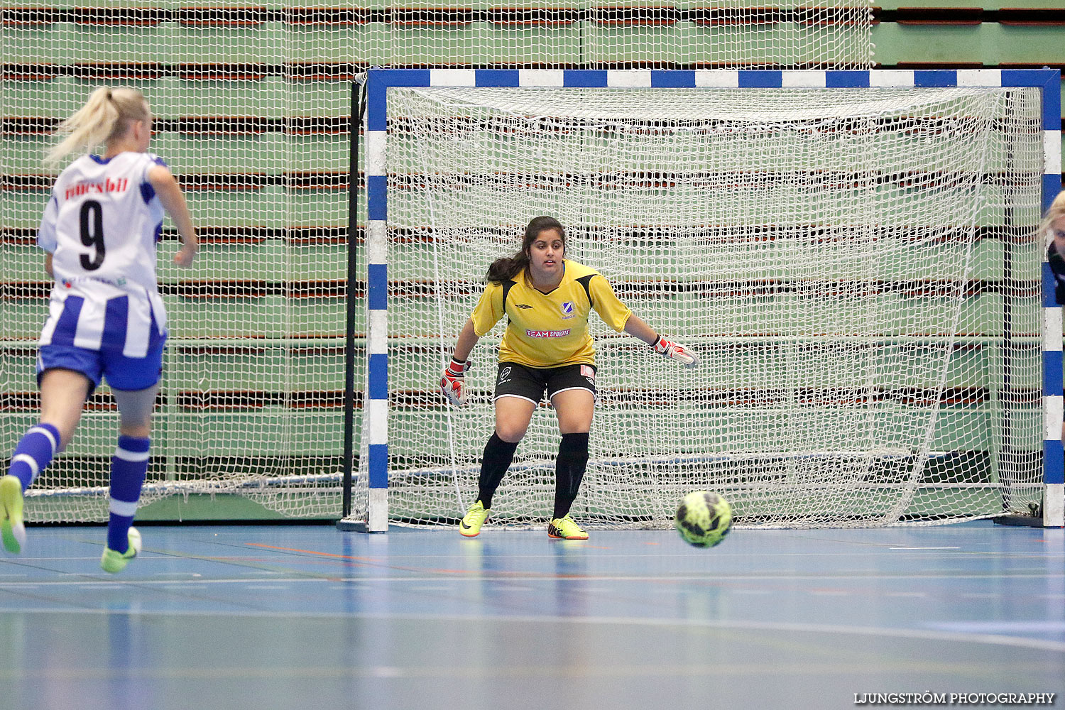 Skövde Futsalcup Damer Skövde KIK-Habo IF,dam,Arena Skövde,Skövde,Sverige,Skövde Futsalcup 2015,Futsal,2015,124478