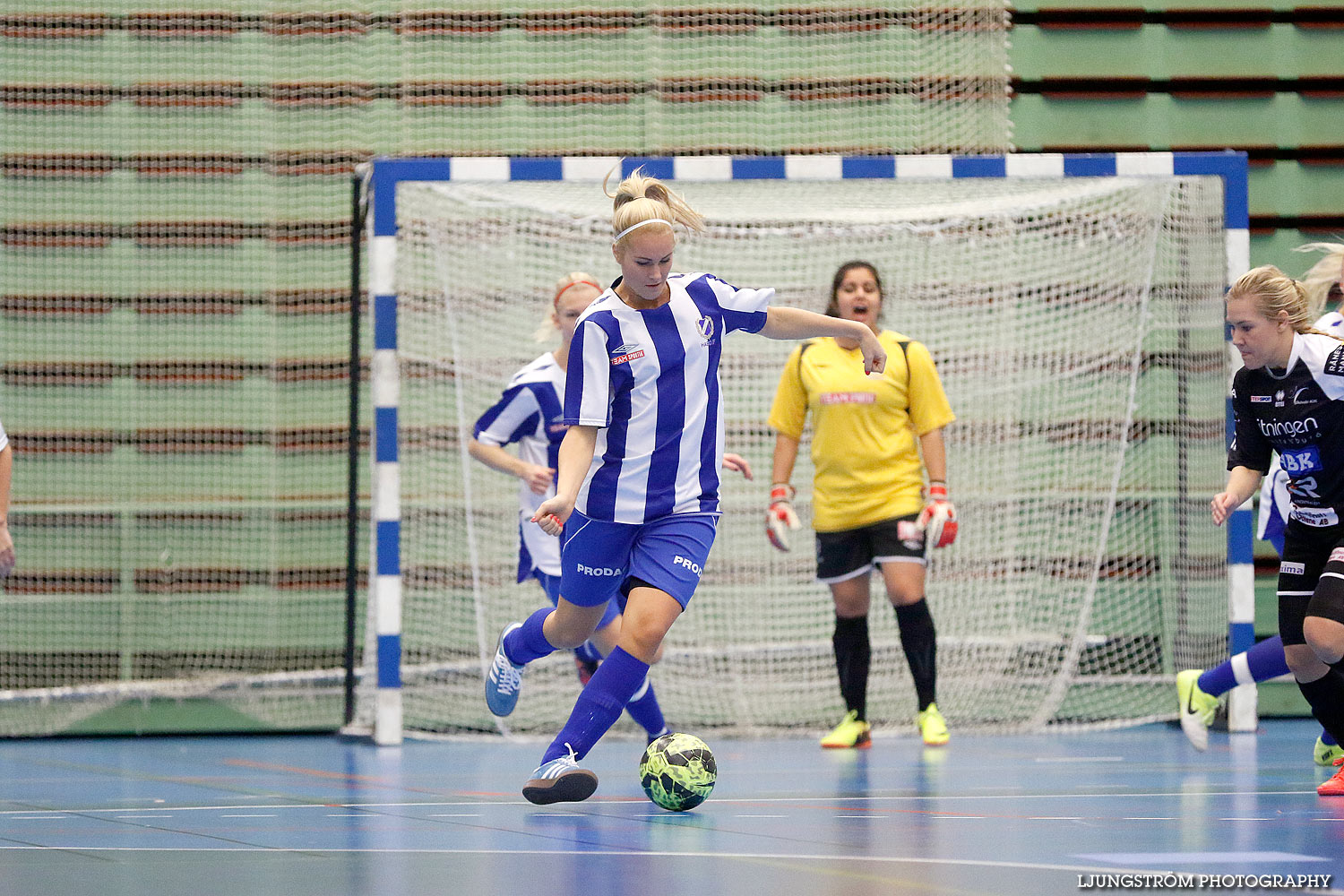 Skövde Futsalcup Damer Skövde KIK-Habo IF,dam,Arena Skövde,Skövde,Sverige,Skövde Futsalcup 2015,Futsal,2015,124479