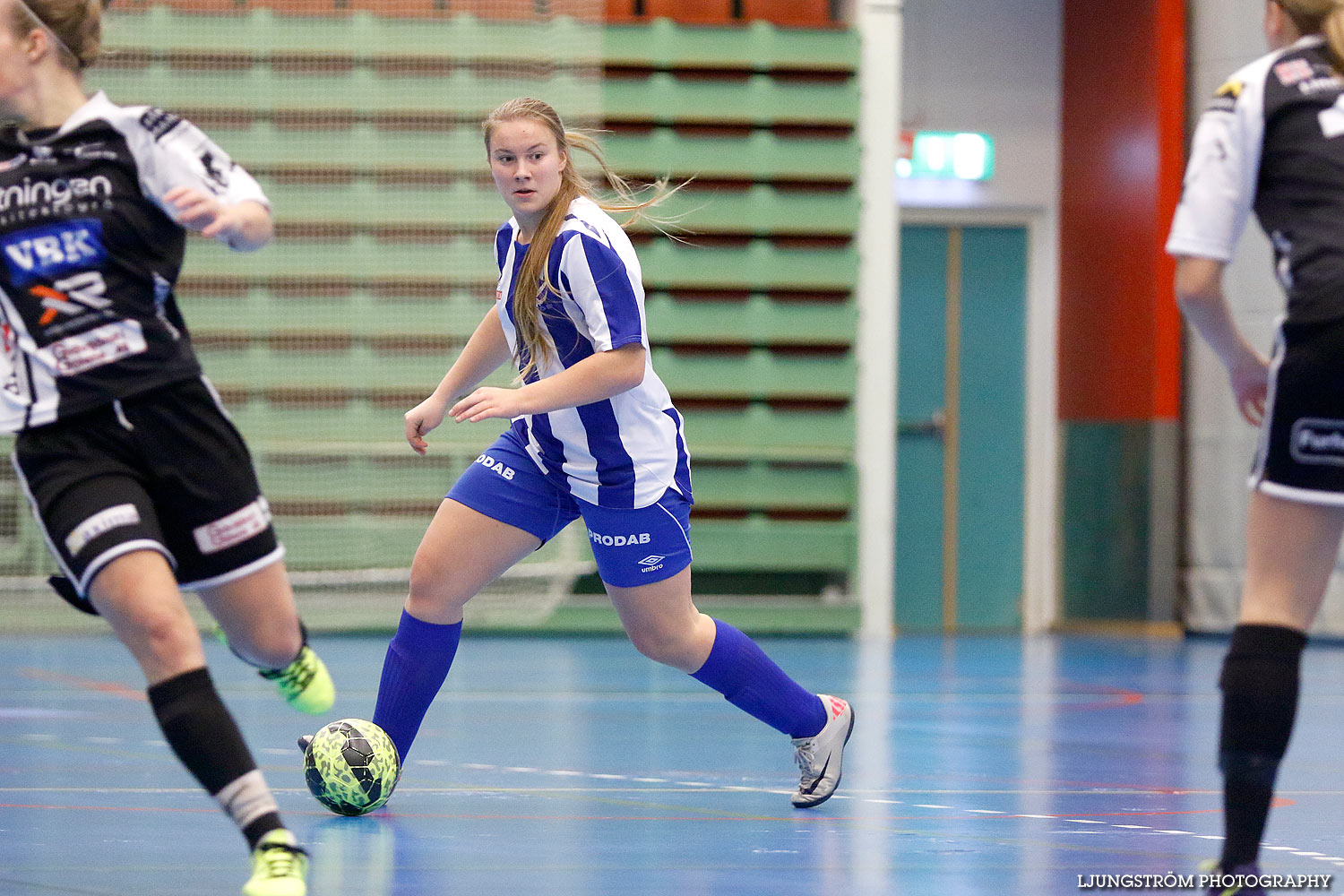 Skövde Futsalcup Damer Skövde KIK-Habo IF,dam,Arena Skövde,Skövde,Sverige,Skövde Futsalcup 2015,Futsal,2015,124480