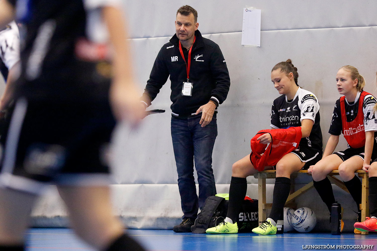 Skövde Futsalcup Damer Skövde KIK-Habo IF,dam,Arena Skövde,Skövde,Sverige,Skövde Futsalcup 2015,Futsal,2015,124482