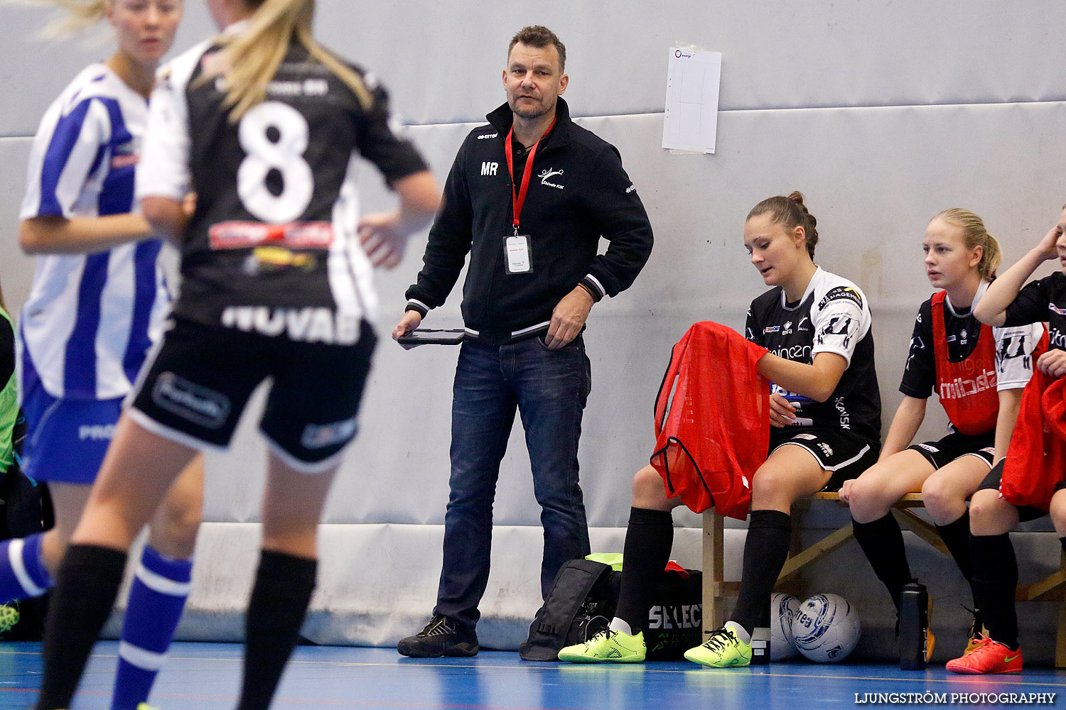 Skövde Futsalcup Damer Skövde KIK-Habo IF,dam,Arena Skövde,Skövde,Sverige,Skövde Futsalcup 2015,Futsal,2015,124483