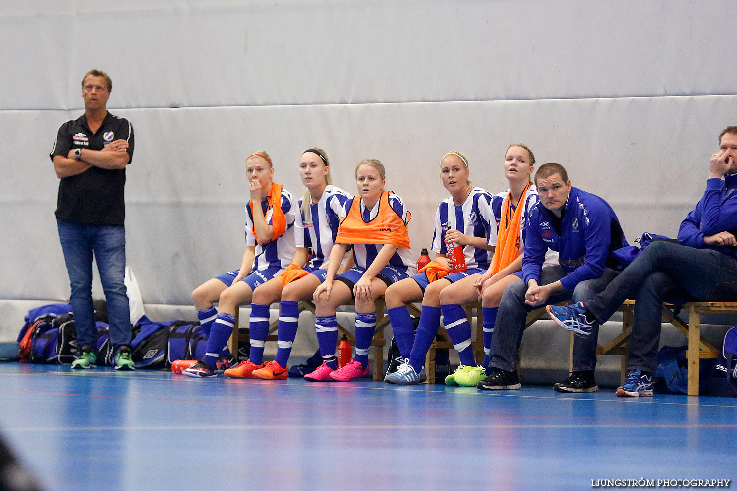 Skövde Futsalcup Damer Skövde KIK-Habo IF,dam,Arena Skövde,Skövde,Sverige,Skövde Futsalcup 2015,Futsal,2015,124484