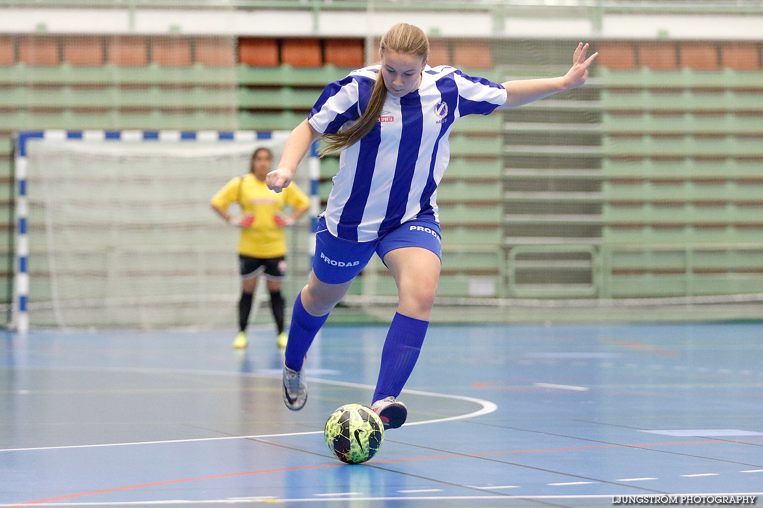 Skövde Futsalcup Damer Skövde KIK-Habo IF,dam,Arena Skövde,Skövde,Sverige,Skövde Futsalcup 2015,Futsal,2015,124485