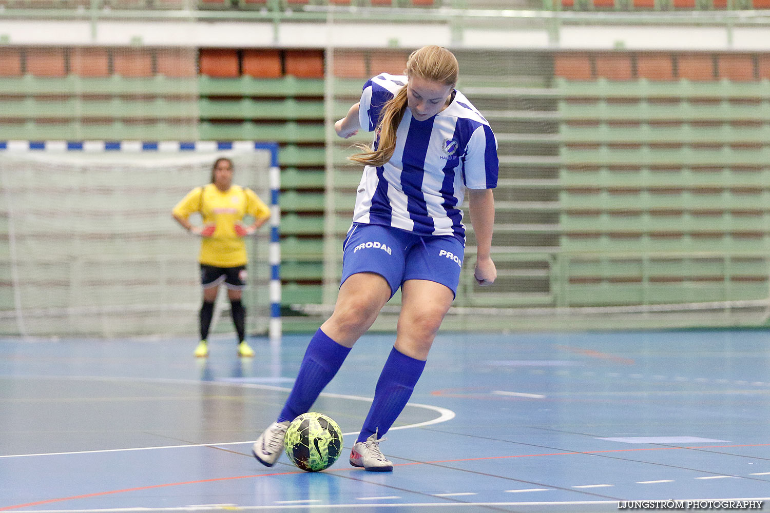 Skövde Futsalcup Damer Skövde KIK-Habo IF,dam,Arena Skövde,Skövde,Sverige,Skövde Futsalcup 2015,Futsal,2015,124486