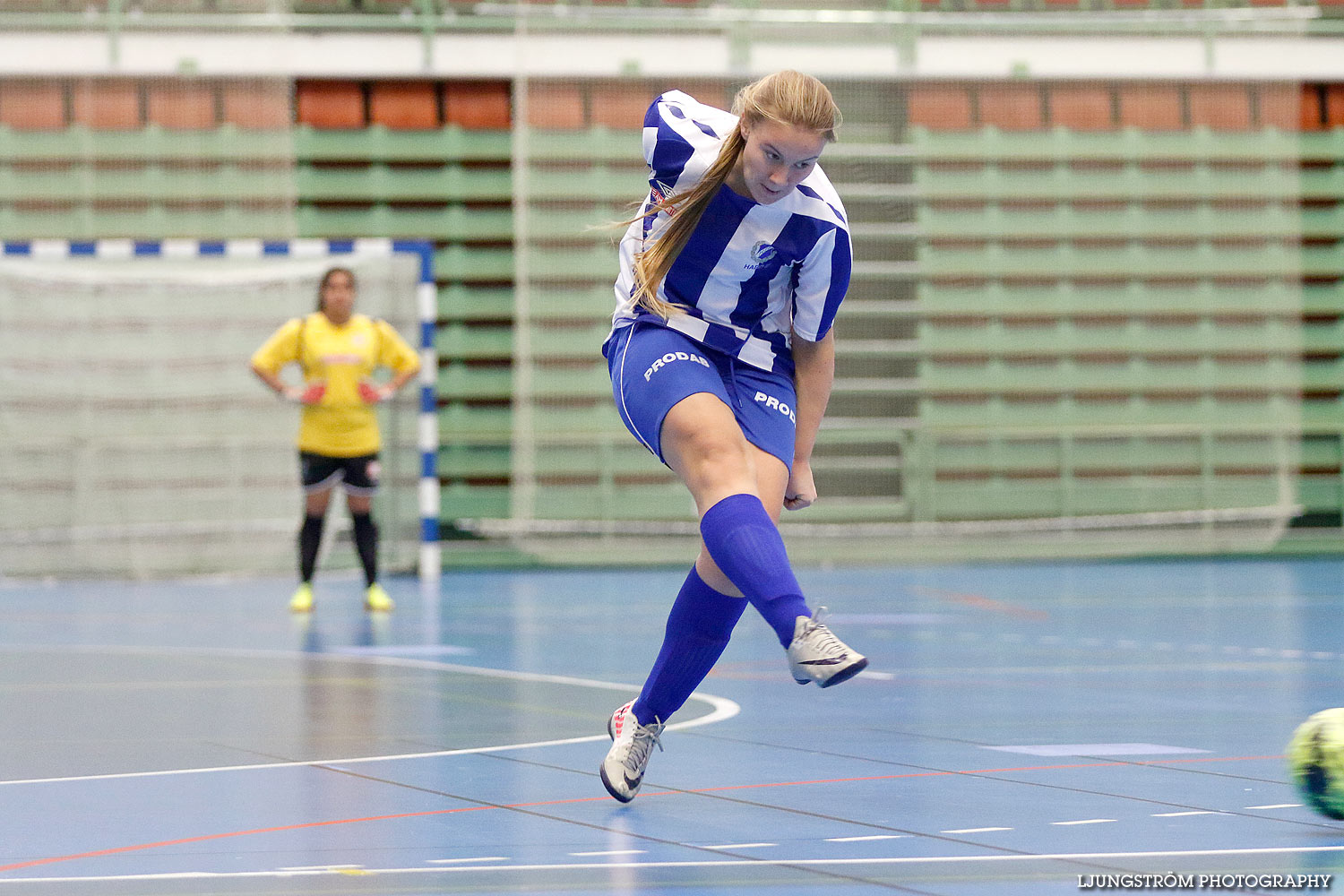 Skövde Futsalcup Damer Skövde KIK-Habo IF,dam,Arena Skövde,Skövde,Sverige,Skövde Futsalcup 2015,Futsal,2015,124487