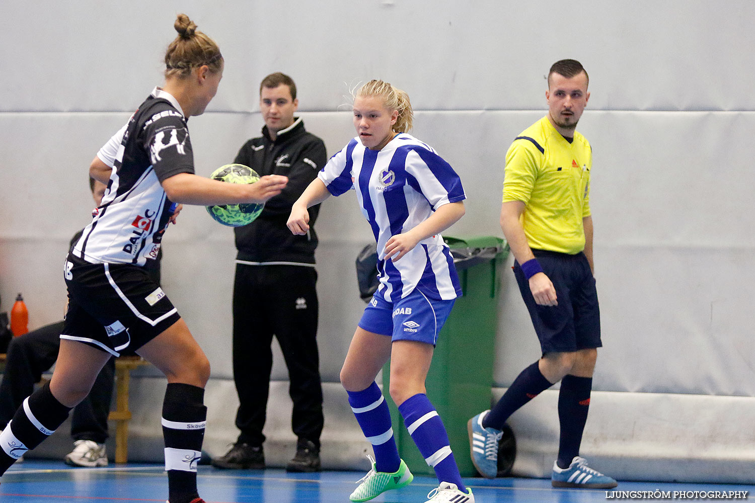 Skövde Futsalcup Damer Skövde KIK-Habo IF,dam,Arena Skövde,Skövde,Sverige,Skövde Futsalcup 2015,Futsal,2015,124488