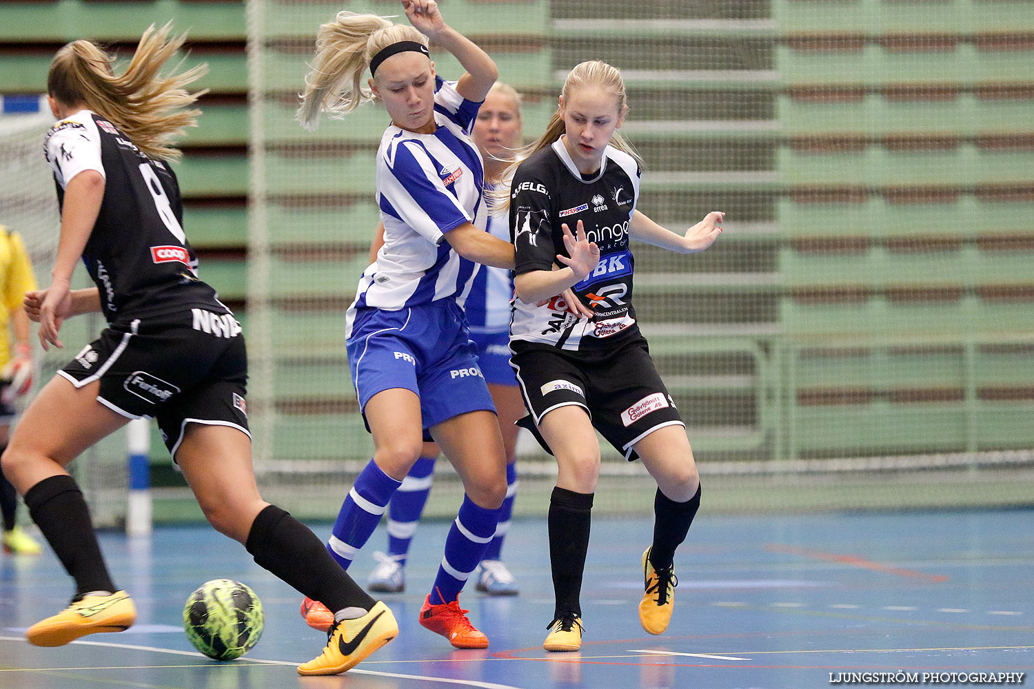 Skövde Futsalcup Damer Skövde KIK-Habo IF,dam,Arena Skövde,Skövde,Sverige,Skövde Futsalcup 2015,Futsal,2015,124489