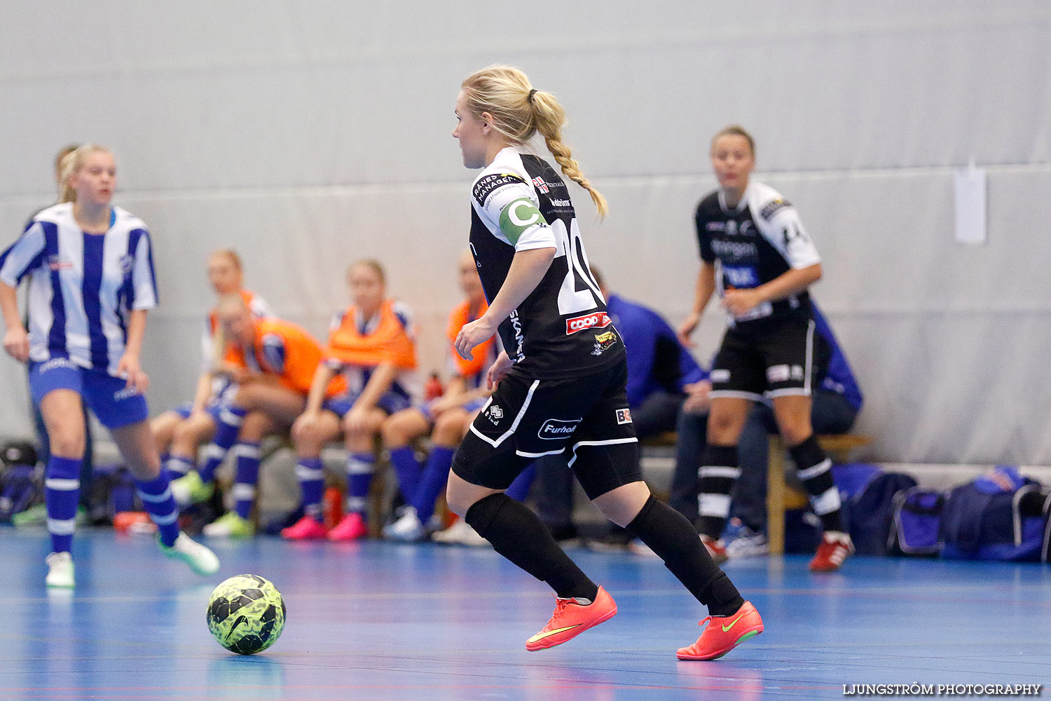 Skövde Futsalcup Damer Skövde KIK-Habo IF,dam,Arena Skövde,Skövde,Sverige,Skövde Futsalcup 2015,Futsal,2015,124490