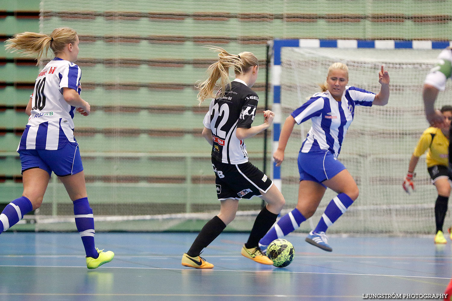 Skövde Futsalcup Damer Skövde KIK-Habo IF,dam,Arena Skövde,Skövde,Sverige,Skövde Futsalcup 2015,Futsal,2015,124491