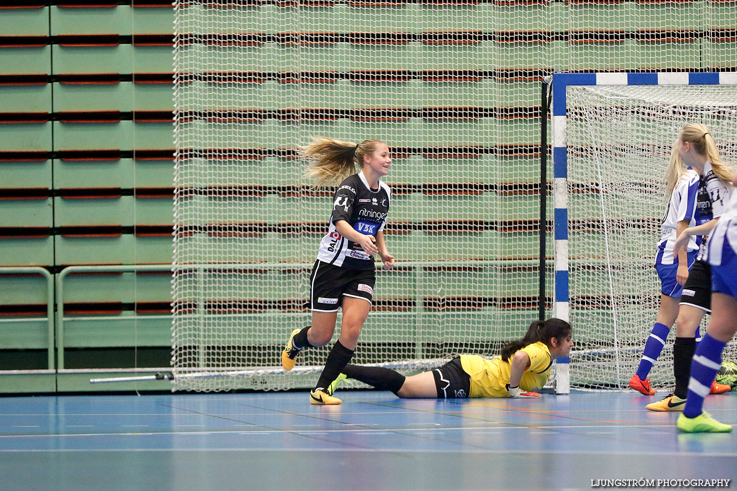 Skövde Futsalcup Damer Skövde KIK-Habo IF,dam,Arena Skövde,Skövde,Sverige,Skövde Futsalcup 2015,Futsal,2015,124492