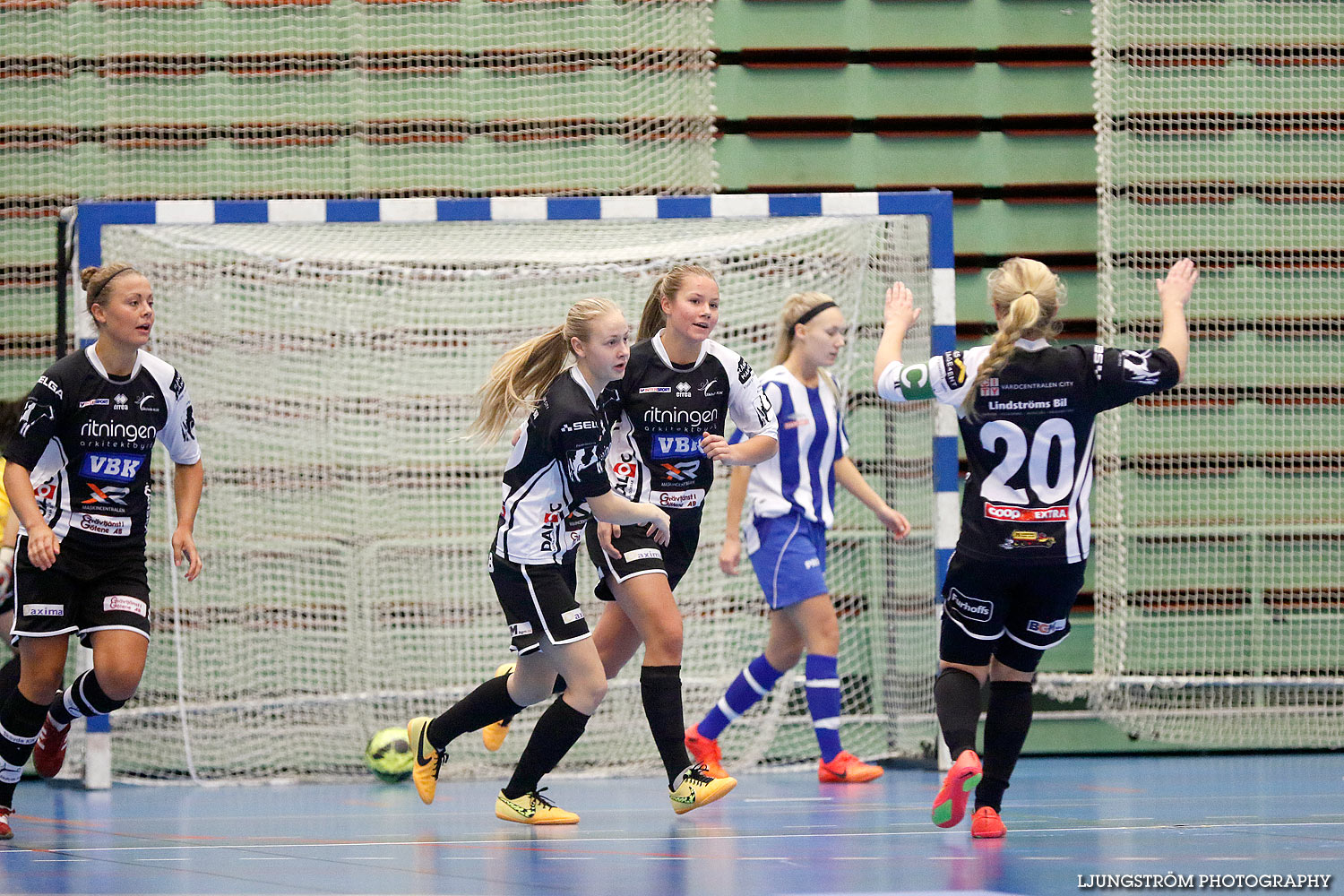 Skövde Futsalcup Damer Skövde KIK-Habo IF,dam,Arena Skövde,Skövde,Sverige,Skövde Futsalcup 2015,Futsal,2015,124493