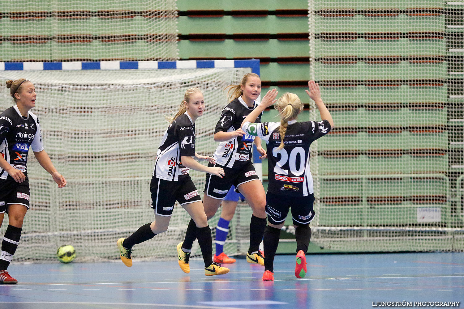 Skövde Futsalcup Damer Skövde KIK-Habo IF,dam,Arena Skövde,Skövde,Sverige,Skövde Futsalcup 2015,Futsal,2015,124494