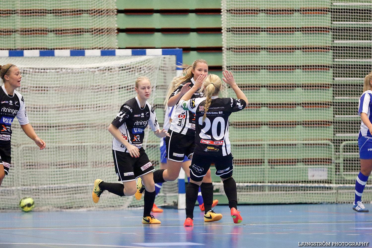Skövde Futsalcup Damer Skövde KIK-Habo IF,dam,Arena Skövde,Skövde,Sverige,Skövde Futsalcup 2015,Futsal,2015,124495