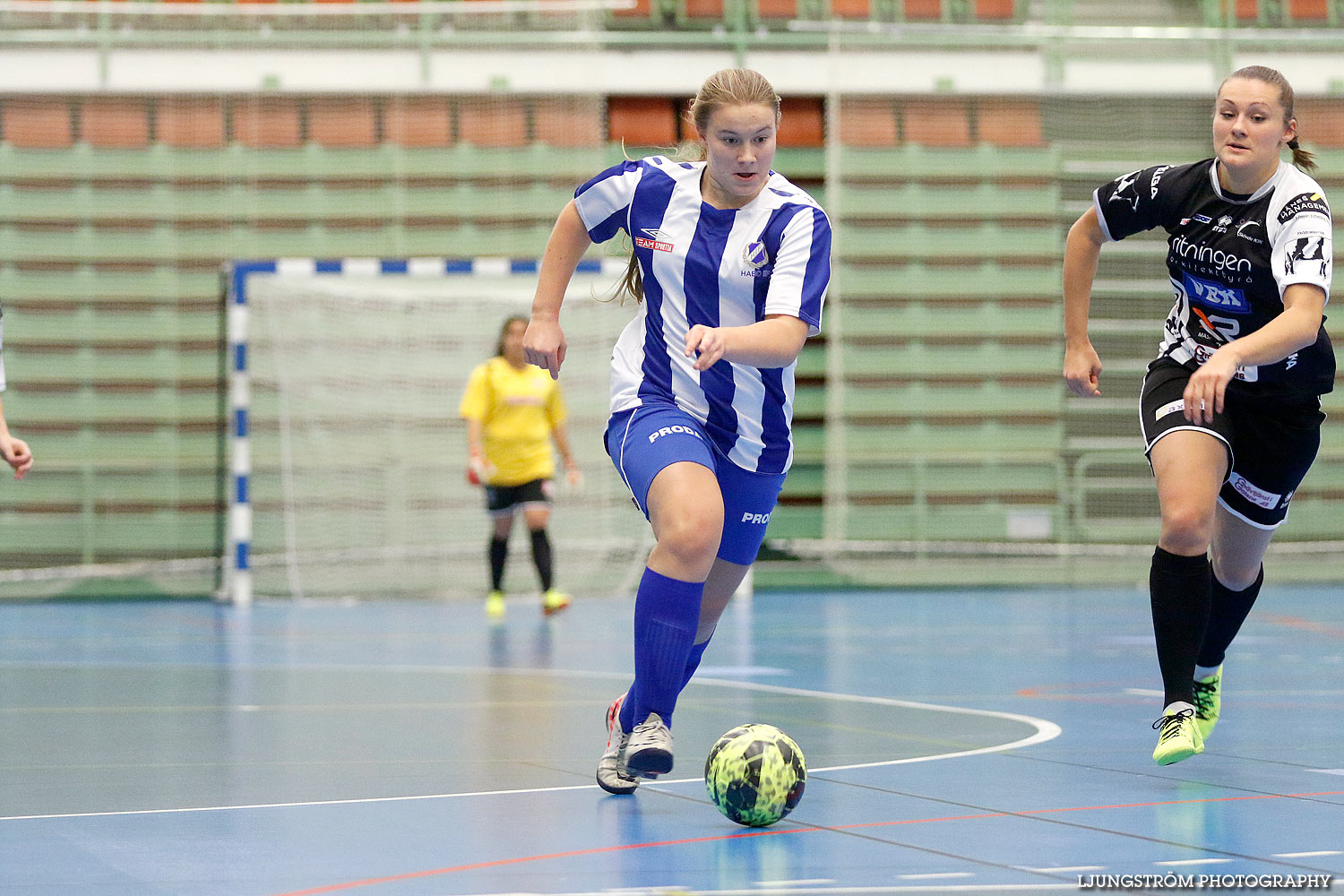 Skövde Futsalcup Damer Skövde KIK-Habo IF,dam,Arena Skövde,Skövde,Sverige,Skövde Futsalcup 2015,Futsal,2015,124497