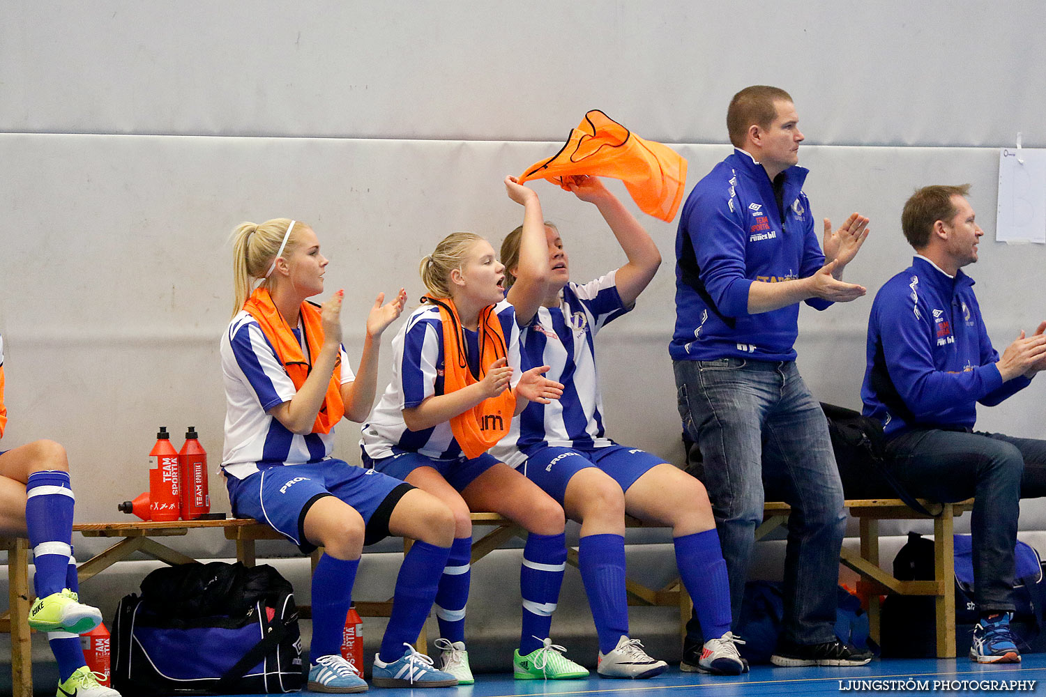 Skövde Futsalcup Damer Skövde KIK-Habo IF,dam,Arena Skövde,Skövde,Sverige,Skövde Futsalcup 2015,Futsal,2015,124498