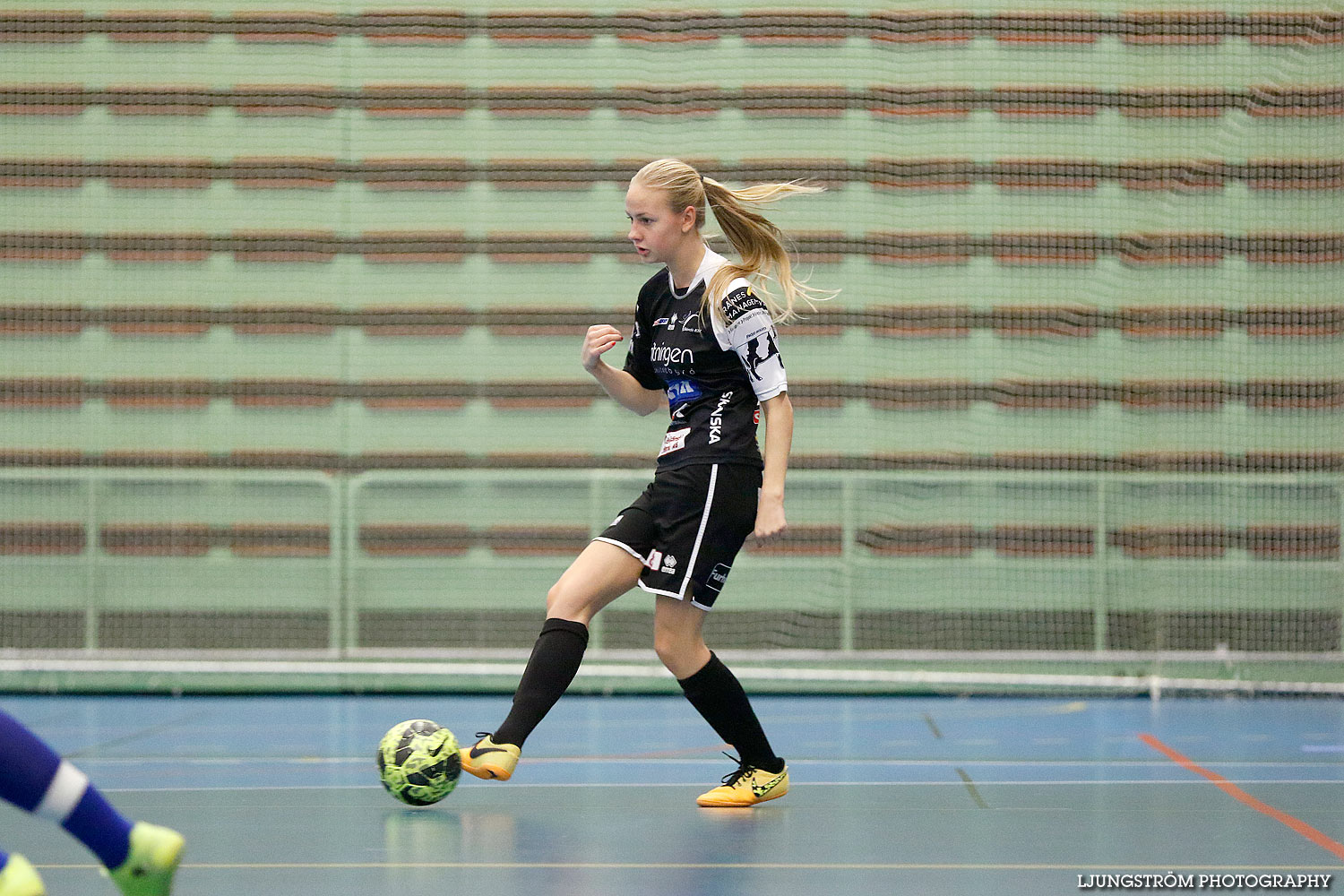 Skövde Futsalcup Damer Skövde KIK-Habo IF,dam,Arena Skövde,Skövde,Sverige,Skövde Futsalcup 2015,Futsal,2015,124499