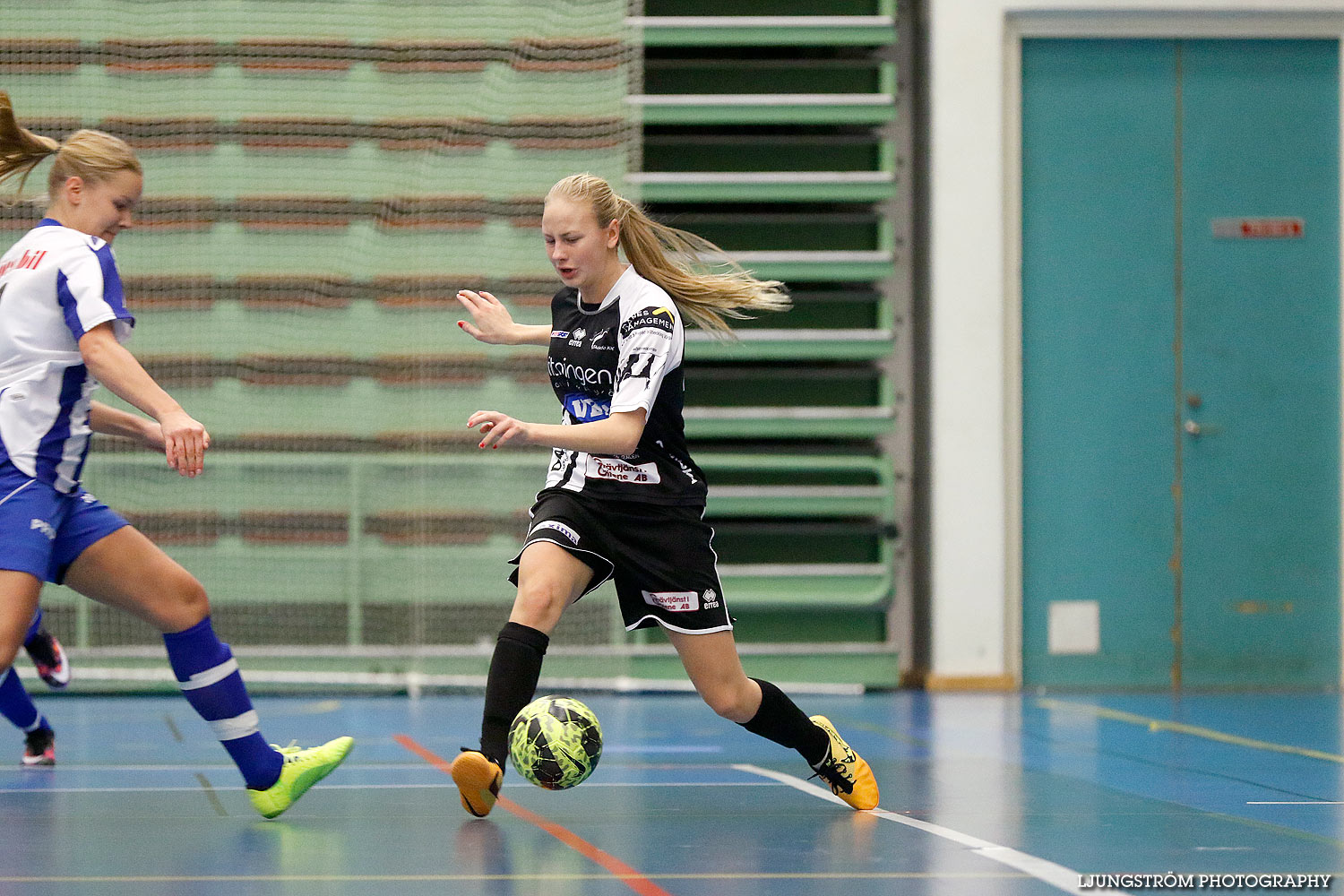 Skövde Futsalcup Damer Skövde KIK-Habo IF,dam,Arena Skövde,Skövde,Sverige,Skövde Futsalcup 2015,Futsal,2015,124500
