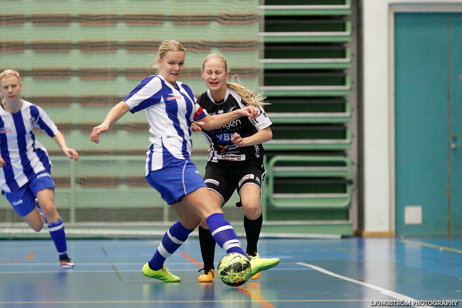 Skövde Futsalcup Damer Skövde KIK-Habo IF,dam,Arena Skövde,Skövde,Sverige,Skövde Futsalcup 2015,Futsal,2015,124501