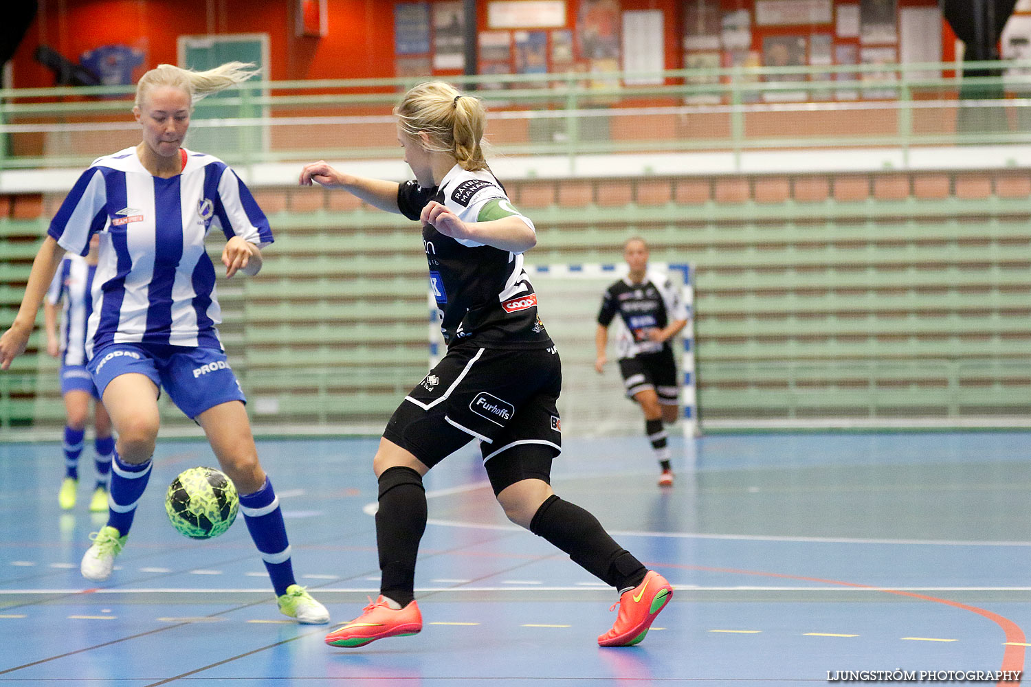 Skövde Futsalcup Damer Skövde KIK-Habo IF,dam,Arena Skövde,Skövde,Sverige,Skövde Futsalcup 2015,Futsal,2015,124503