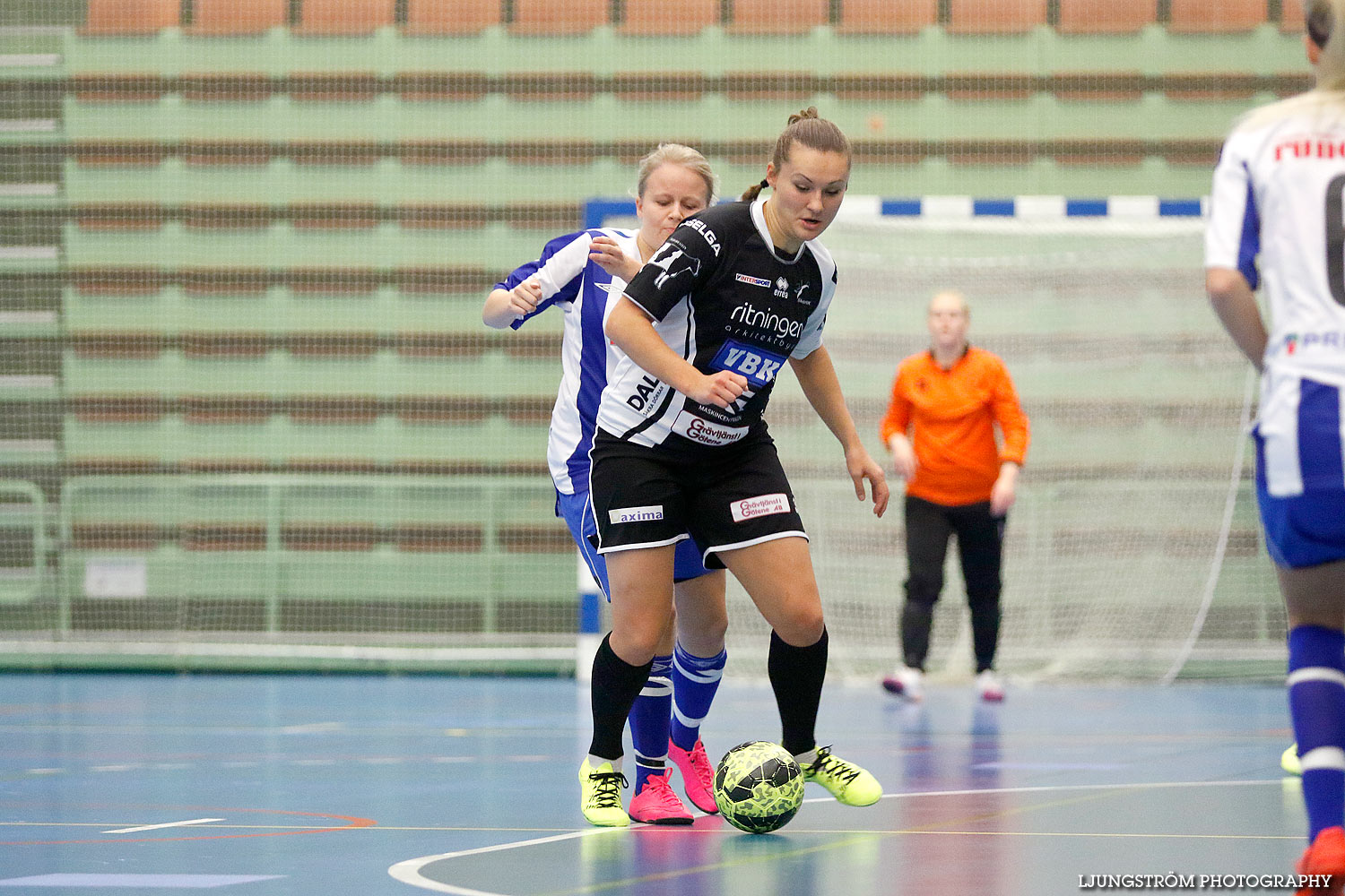 Skövde Futsalcup Damer Skövde KIK-Habo IF,dam,Arena Skövde,Skövde,Sverige,Skövde Futsalcup 2015,Futsal,2015,124514