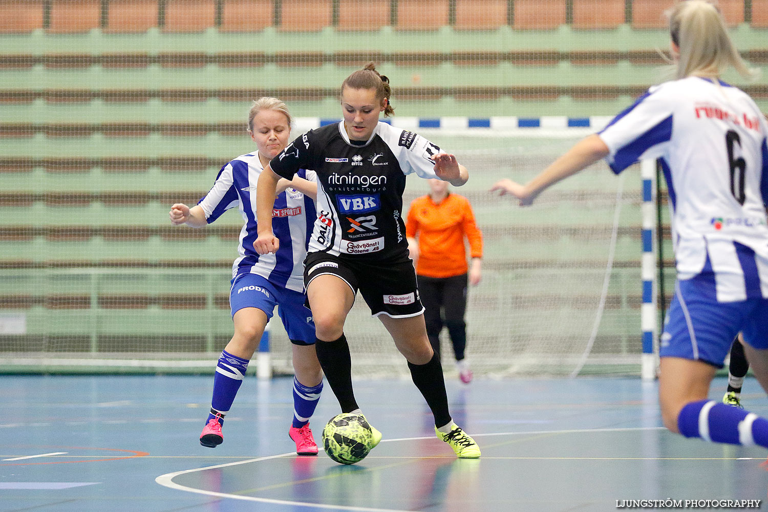 Skövde Futsalcup Damer Skövde KIK-Habo IF,dam,Arena Skövde,Skövde,Sverige,Skövde Futsalcup 2015,Futsal,2015,124515
