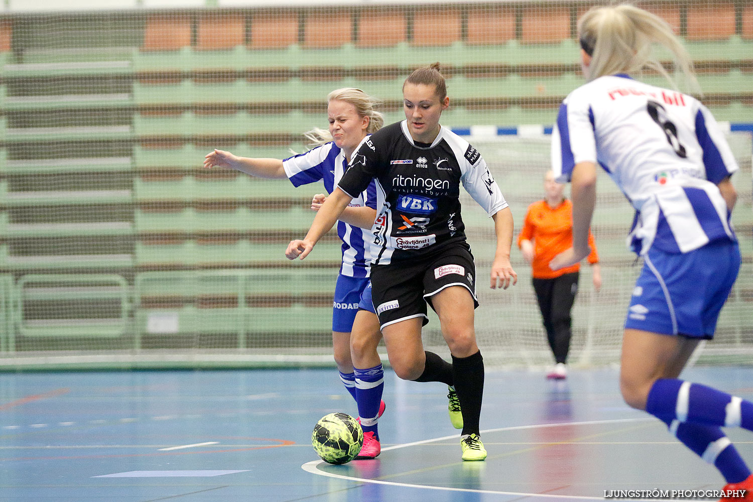 Skövde Futsalcup Damer Skövde KIK-Habo IF,dam,Arena Skövde,Skövde,Sverige,Skövde Futsalcup 2015,Futsal,2015,124516