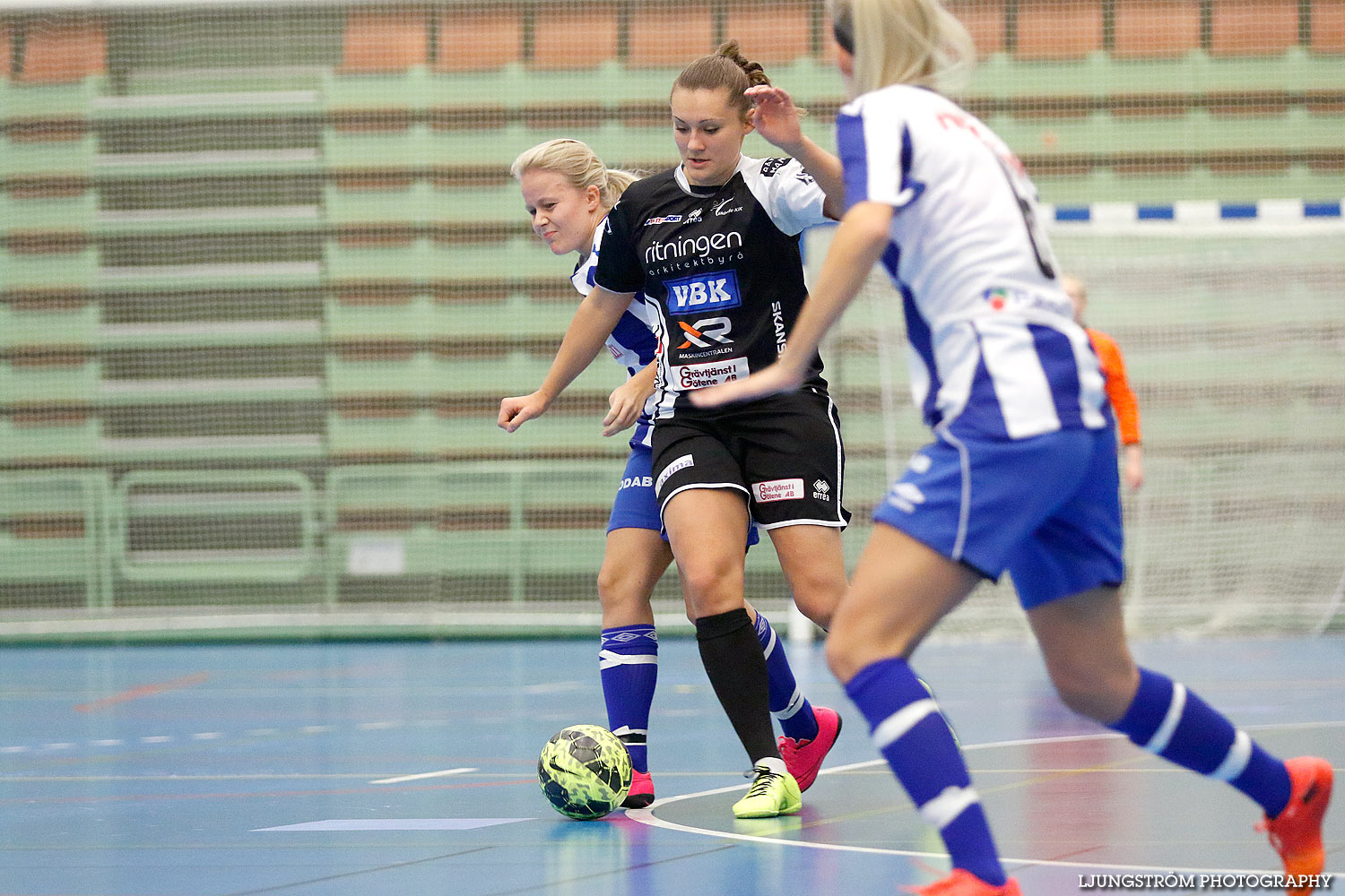 Skövde Futsalcup Damer Skövde KIK-Habo IF,dam,Arena Skövde,Skövde,Sverige,Skövde Futsalcup 2015,Futsal,2015,124517