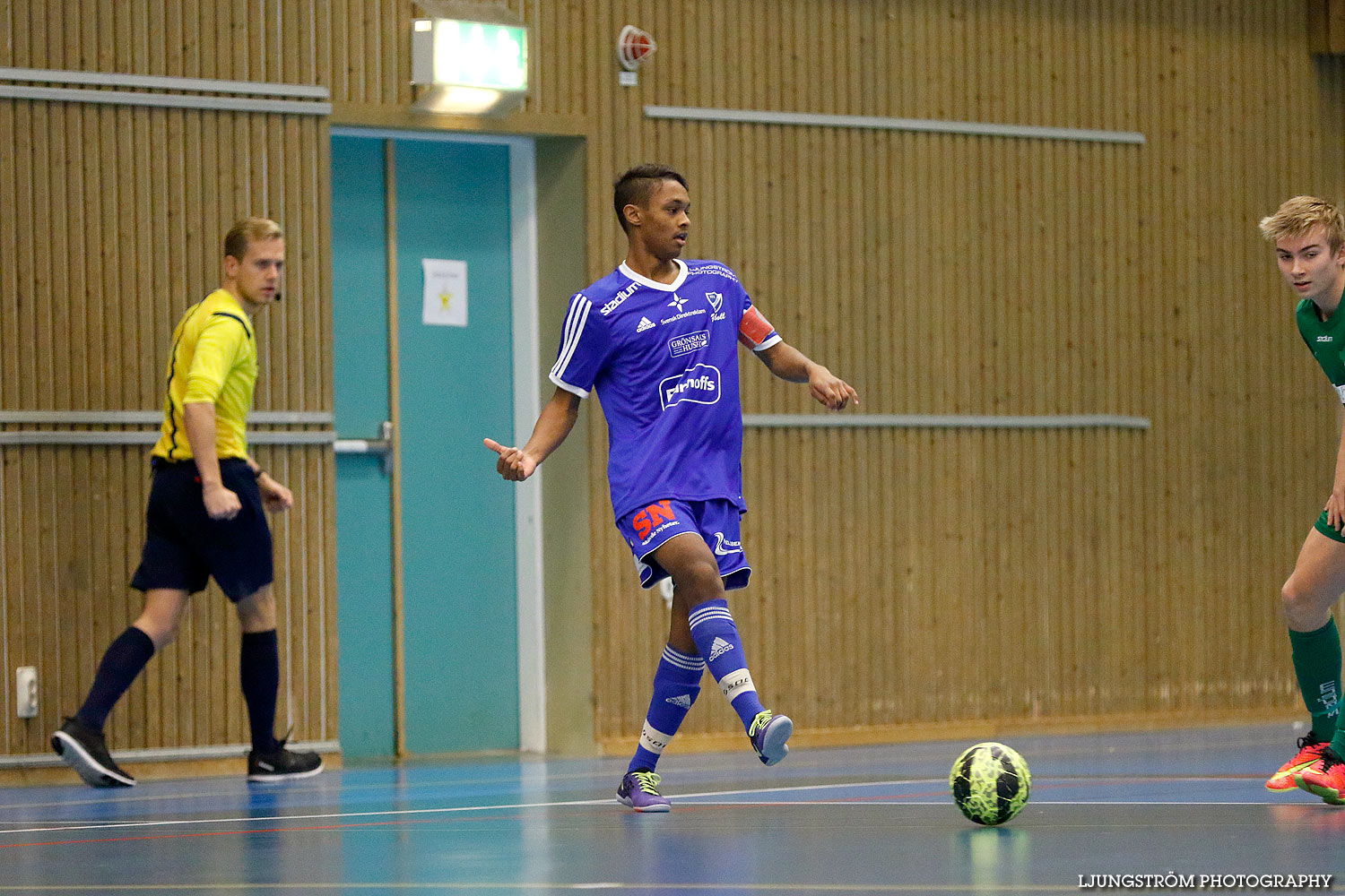 Skövde Futsalcup Herrjuniorer IFK Skövde FK-Våmbs IF,herr,Arena Skövde,Skövde,Sverige,Skövde Futsalcup 2015,Futsal,2015,124518