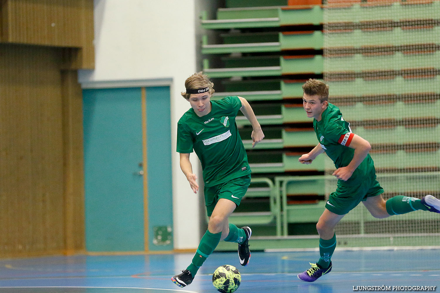 Skövde Futsalcup Herrjuniorer IFK Skövde FK-Våmbs IF,herr,Arena Skövde,Skövde,Sverige,Skövde Futsalcup 2015,Futsal,2015,124522