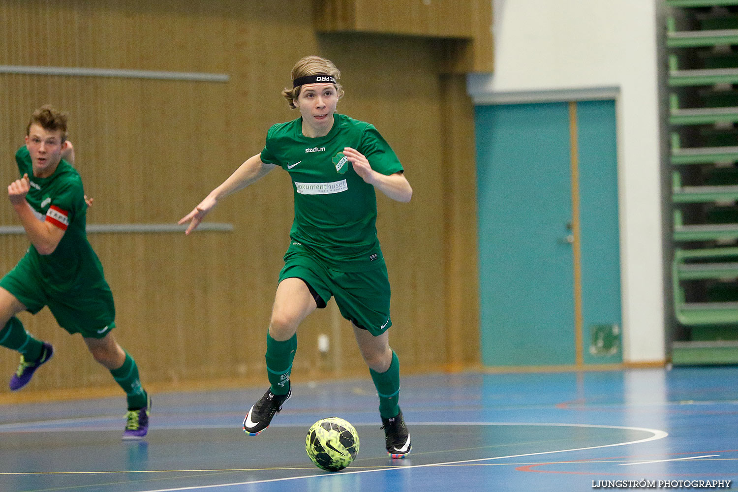 Skövde Futsalcup Herrjuniorer IFK Skövde FK-Våmbs IF,herr,Arena Skövde,Skövde,Sverige,Skövde Futsalcup 2015,Futsal,2015,124525