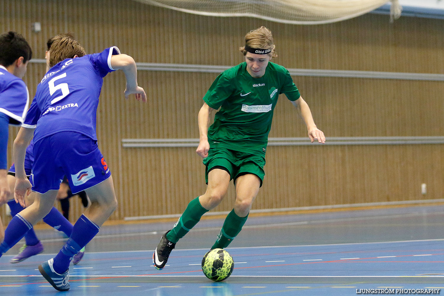 Skövde Futsalcup Herrjuniorer IFK Skövde FK-Våmbs IF,herr,Arena Skövde,Skövde,Sverige,Skövde Futsalcup 2015,Futsal,2015,124527