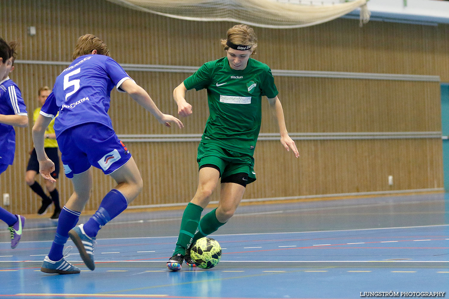 Skövde Futsalcup Herrjuniorer IFK Skövde FK-Våmbs IF,herr,Arena Skövde,Skövde,Sverige,Skövde Futsalcup 2015,Futsal,2015,124528