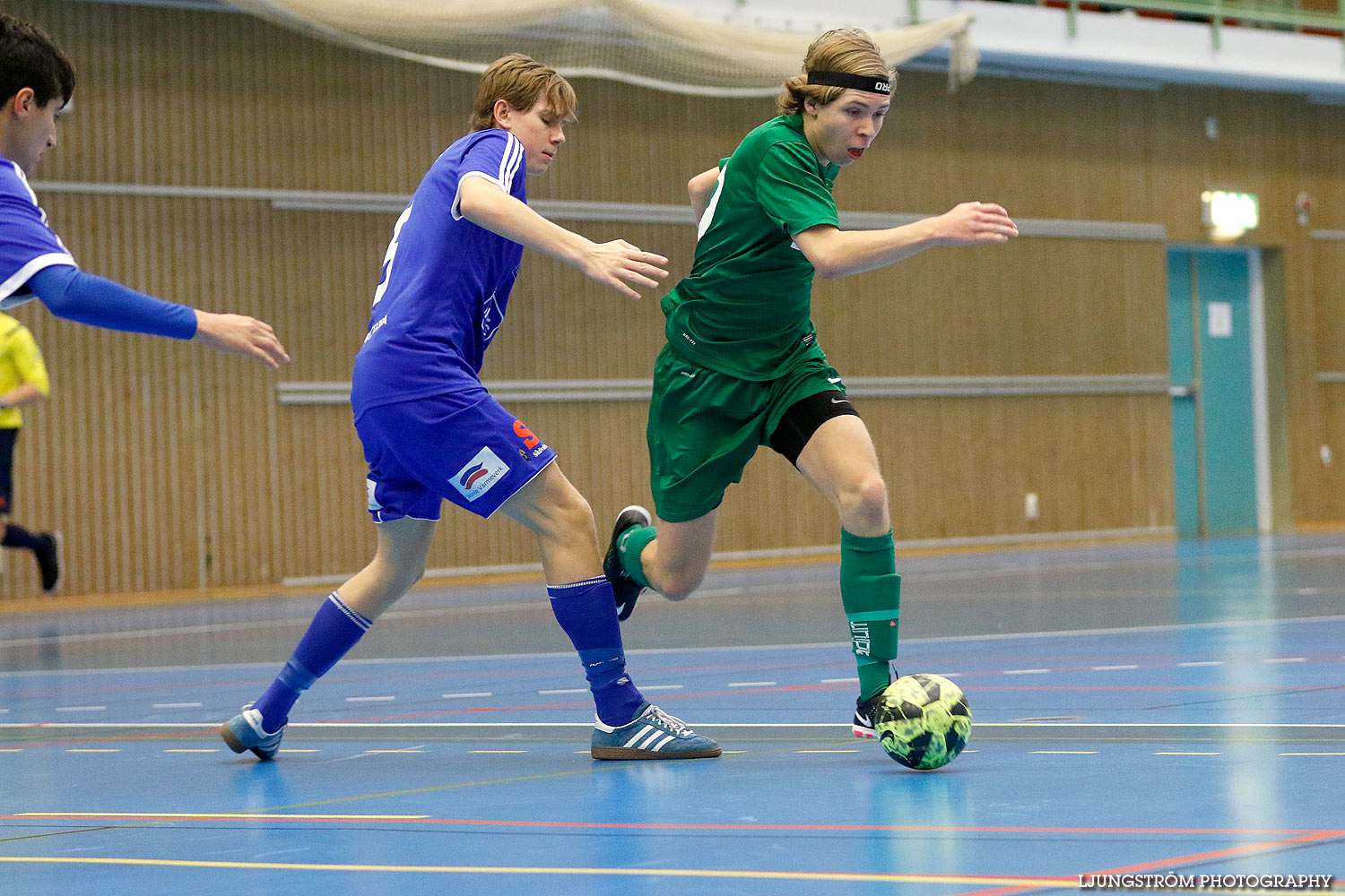 Skövde Futsalcup Herrjuniorer IFK Skövde FK-Våmbs IF,herr,Arena Skövde,Skövde,Sverige,Skövde Futsalcup 2015,Futsal,2015,124530